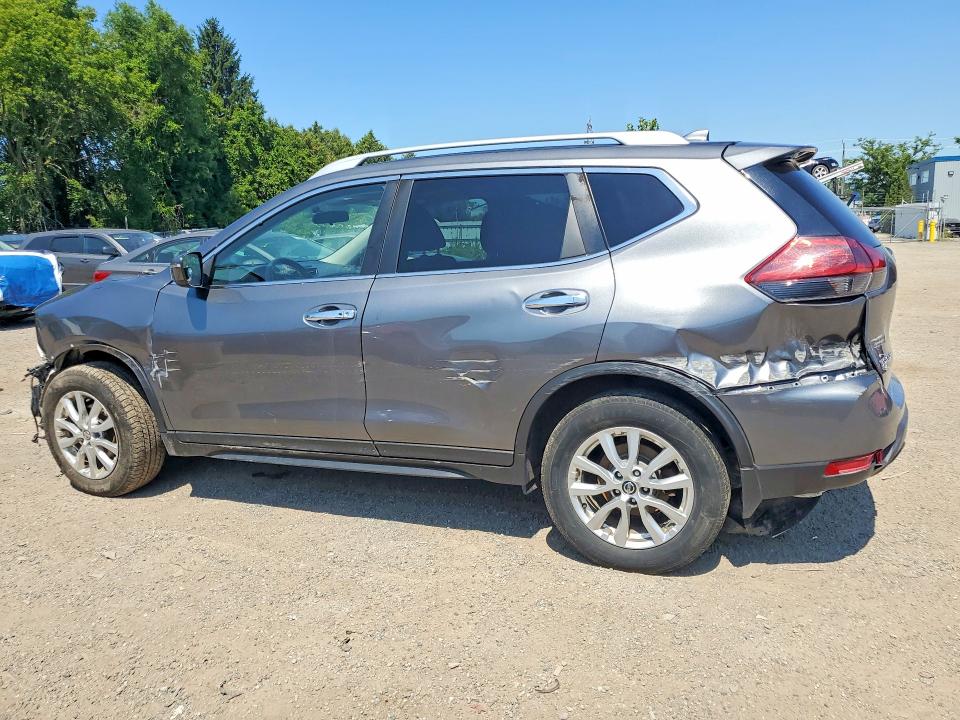 Aukcja sprzedaży 2018 Nissan Rogue, vin: 5N1AT2MV8JC804541, numer aukcji: 64073876