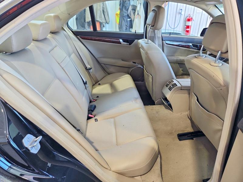 Продаж на аукціоні авто 2010 Mercedes-benz C, vin: WDDGF8BB8AF445844, номер лоту: 63818596