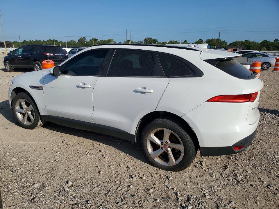 Продаж на аукціоні авто 2017 Jaguar F-pace, vin: SADCJ2BV3HA884024, номер лоту: 64050796
