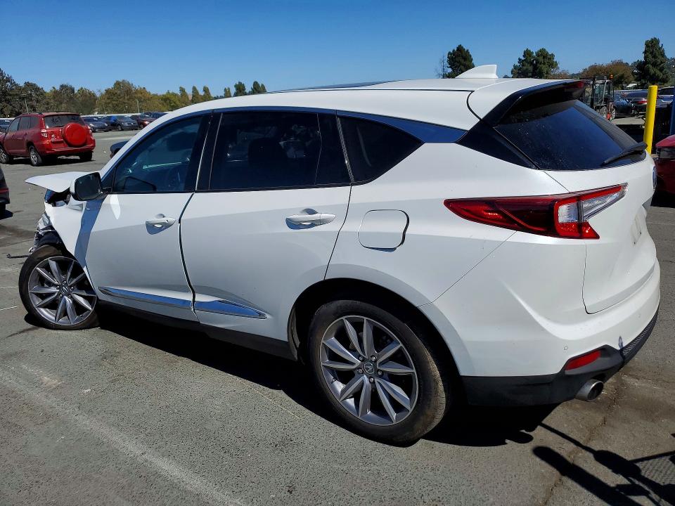 Aukcja sprzedaży 2021 Acura Rdx, vin: 5J8TC2H52ML041414, numer aukcji: 63778546