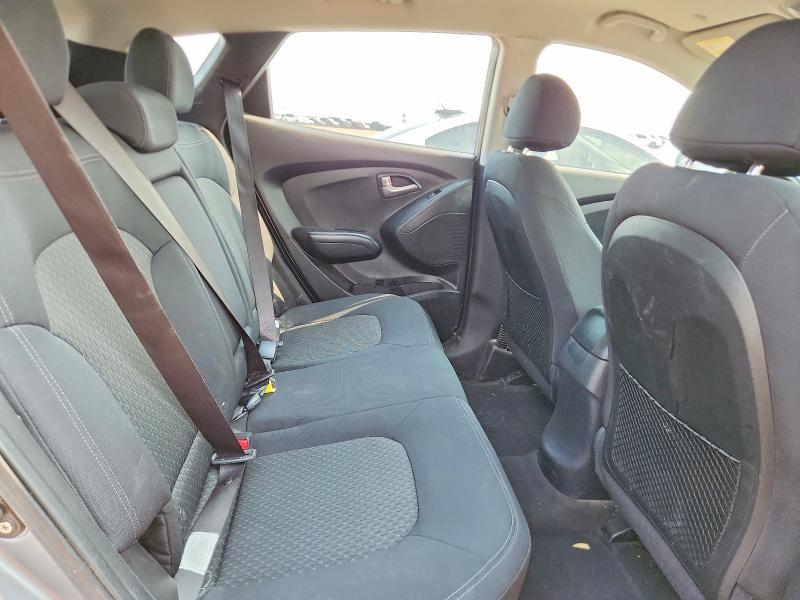 Продажа на аукционе авто 2011 Hyundai Tucson, vin: KM8JT3AC0BU217299, номер лота: 64498846