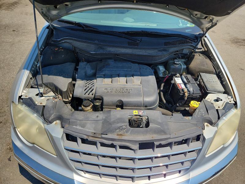 2008 Chrysler Pacifica მანქანა იყიდება აუქციონზე, vin: 2A8GF78X18R108063, აუქციონის ნომერი: 64188206