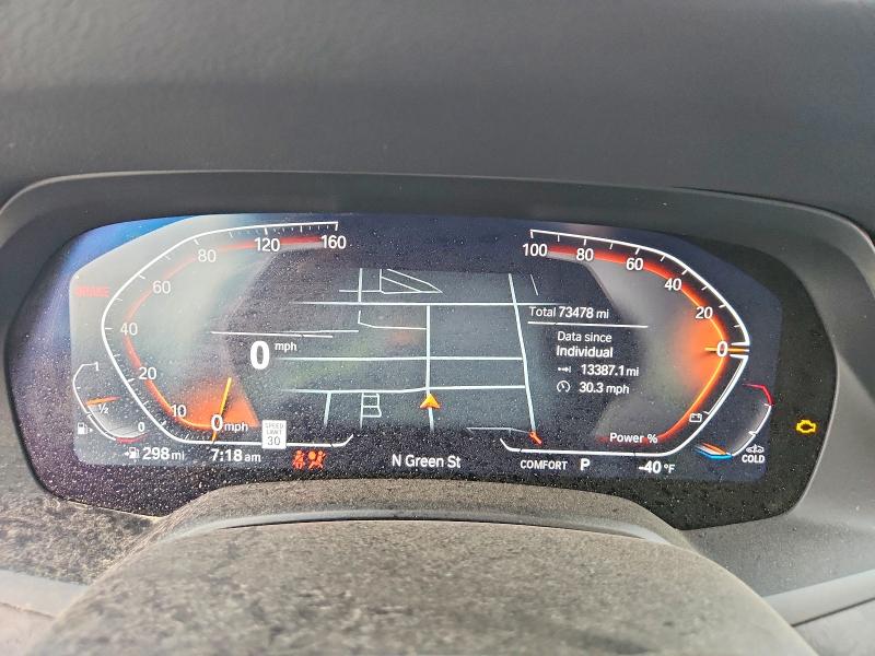 Продажа на аукционе авто 2022 Bmw X5, vin: 5UXCR6C01N9N21182, номер лота: 64442036
