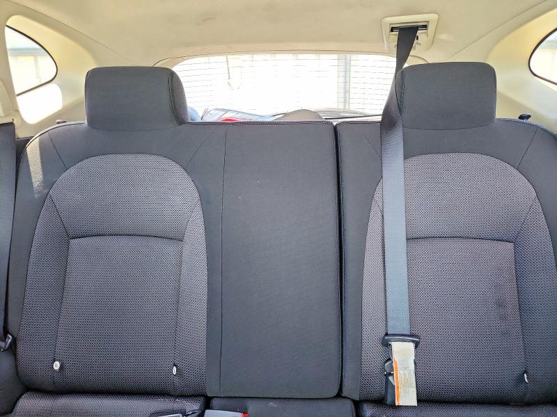 63687076 :رقم المزاد ، JN8AS5MV5AW104519 vin ، 2010 Nissan Rogue مزاد بيع