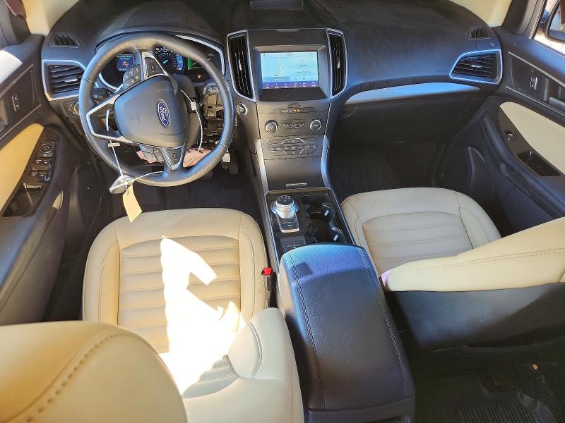 66374526 :رقم المزاد ، 2FMPK3J97LBA76143 vin ، 2020 Ford Edge مزاد بيع