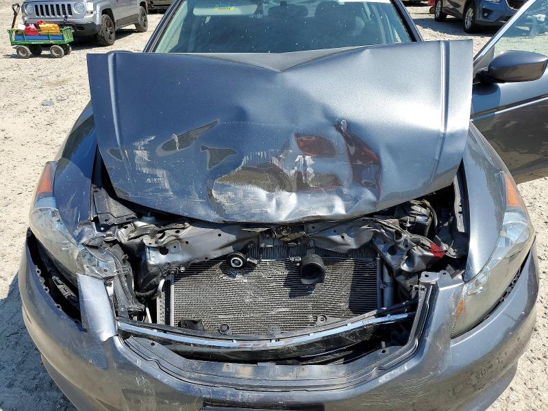 2012 Honda Accord მანქანა იყიდება აუქციონზე, vin: 1HGCP2F68CA074492, აუქციონის ნომერი: 64942026