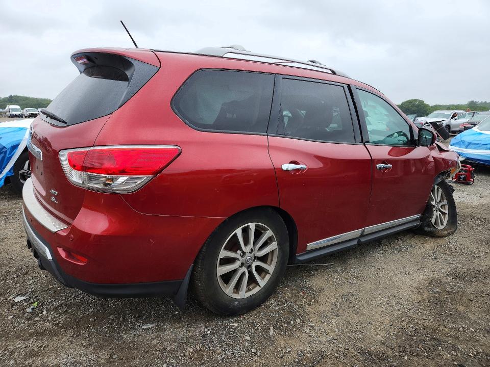 Aukcja sprzedaży 2014 Nissan Pathfinder, vin: 5N1AR2MM1EC714594, numer aukcji: 65530766