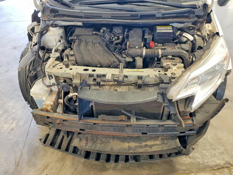 2016 Nissan Versa Note მანქანა იყიდება აუქციონზე, vin: 3N1CE2CP0GL372411, აუქციონის ნომერი: 63687216
