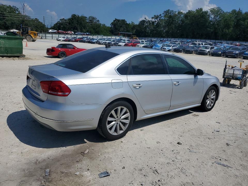 Продажа на аукционе авто 2012 Volkswagen Passat, vin: 1VWCH7A37CC072420, номер лота: 65941496