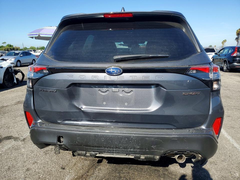 Aukcja sprzedaży 2025 Subaru Forester, vin: JF2SLDFCXSH505316, numer aukcji: 65388296