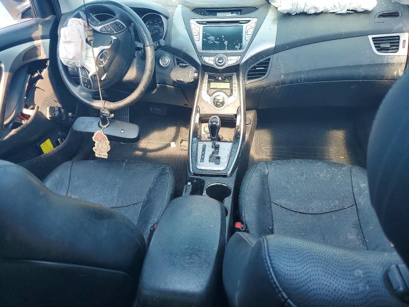 Продаж на аукціоні авто 2013 Hyundai Elantra, vin: KMHDH4AE5DU850454, номер лоту: 65722206