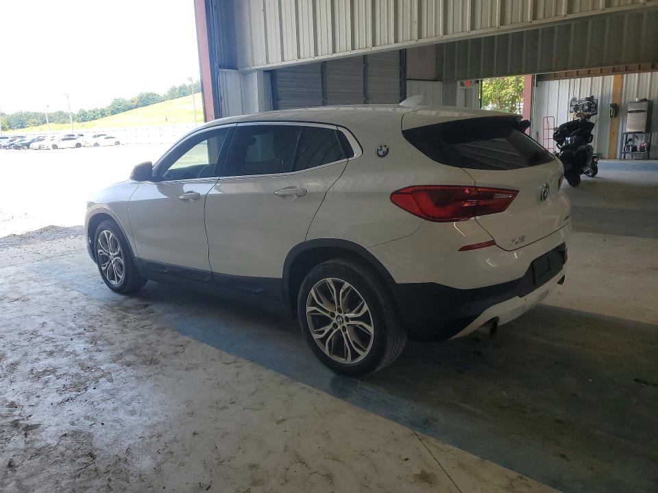 2020 Bmw X2 მანქანა იყიდება აუქციონზე, vin: WBXYH9C05L5P22070, აუქციონის ნომერი: 64211816
