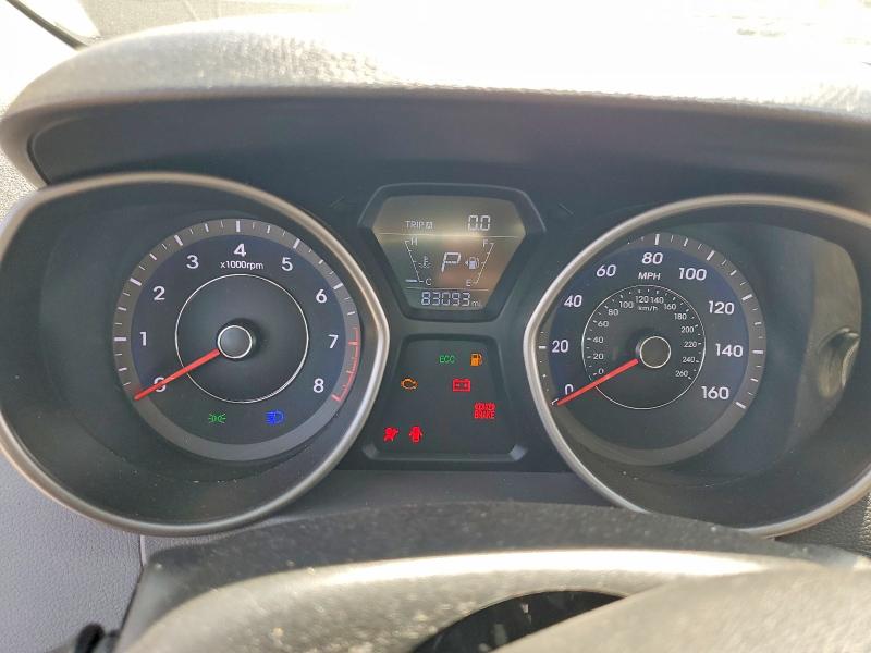 Продаж на аукціоні авто 2016 Hyundai Elantra, vin: 5NPDH4AEXGH784941, номер лоту: 64327726