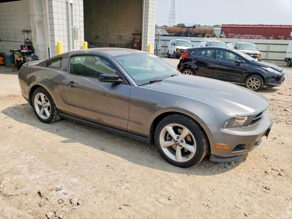 2012 Ford Mustang მანქანა იყიდება აუქციონზე, vin: 1ZVBP8AM5C5279986, აუქციონის ნომერი: 64265806