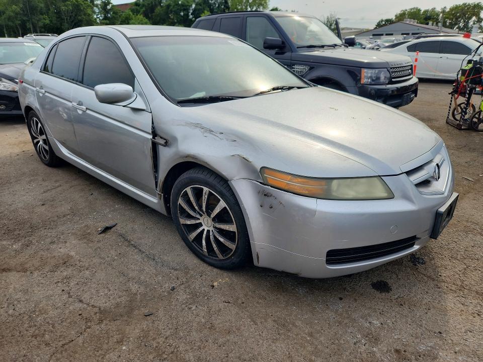 66360986 :رقم المزاد ، 19UUA66296A013117 vin ، 2006 Acura 3.2tl مزاد بيع