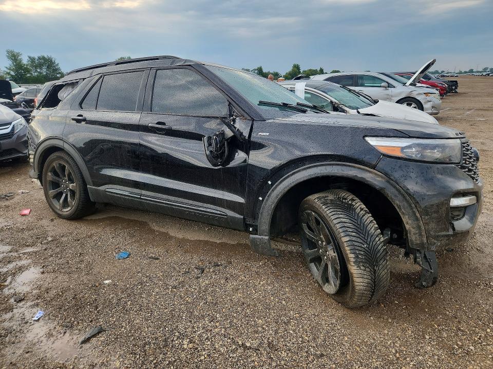 Aukcja sprzedaży 2024 Ford Explorer, vin: 1FMSK8KHXRGA42955, numer aukcji: 66917976