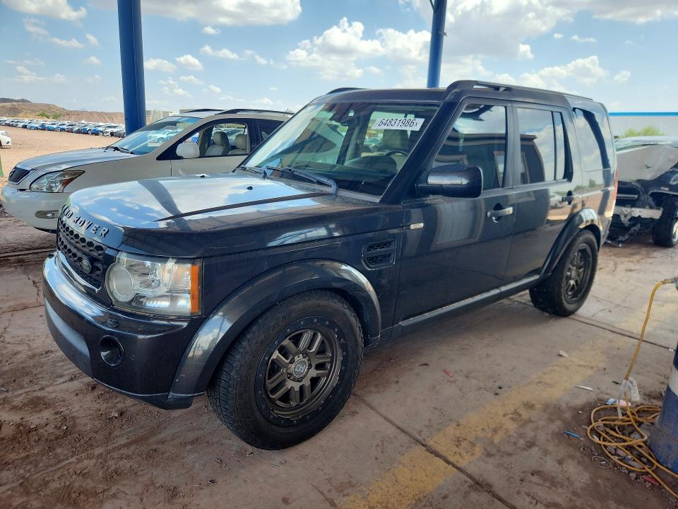 Продажа на аукционе авто 2013 Land Rover Lr4, vin: SALAG2D47DA662739, номер лота: 64831986