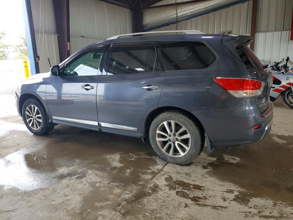Продаж на аукціоні авто 2014 Nissan Pathfinder, vin: 5N1AR2MM2EC696364, номер лоту: 65329836