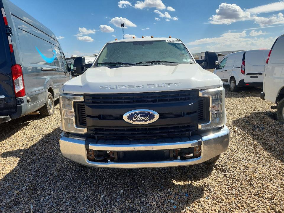 2019 Ford F350 მანქანა იყიდება აუქციონზე, vin: 1FD7X3ET5KEC91255, აუქციონის ნომერი: 66135546