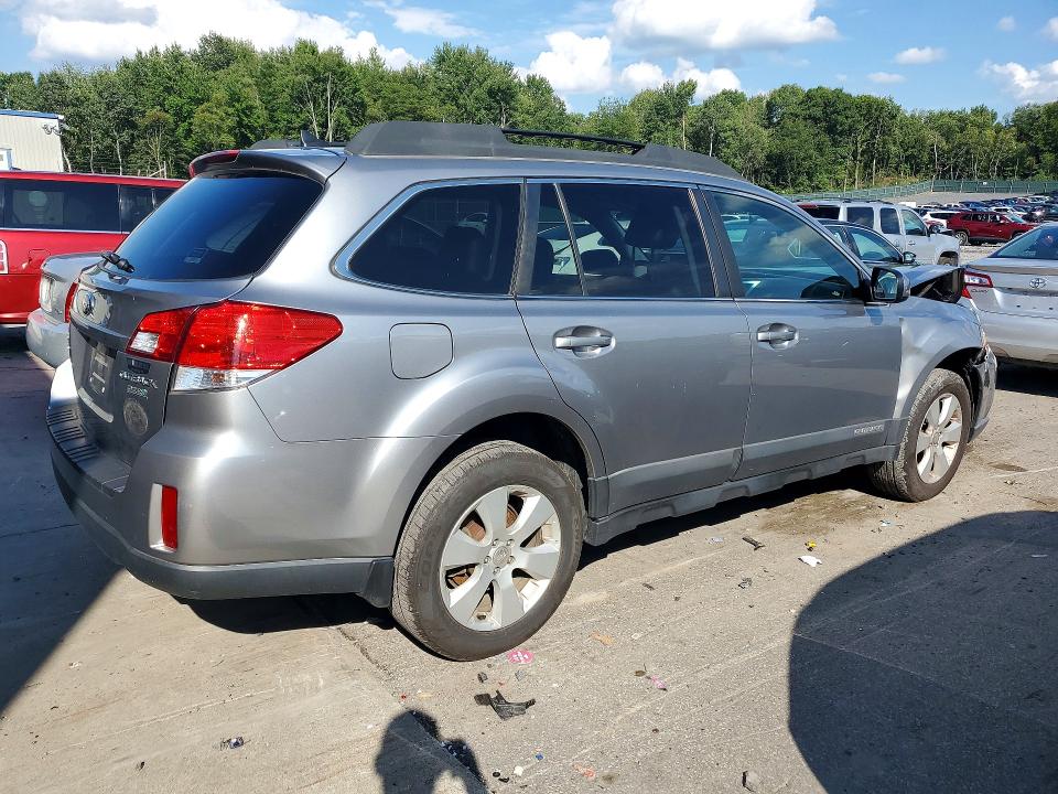 Aukcja sprzedaży 2011 Subaru Outback, vin: 4S4BRBJC6B3348384, numer aukcji: 66367216