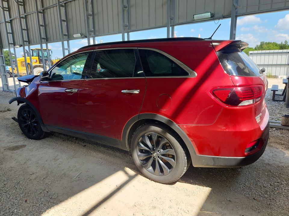 Продаж на аукціоні авто 2020 Kia Sorento, vin: 5XYPG4A58LG694690, номер лоту: 63570156