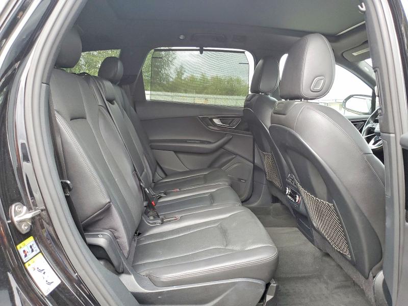 Aukcja sprzedaży 2017 Audi Q7, vin: WA1LAAF70HD017559, numer aukcji: 66382706
