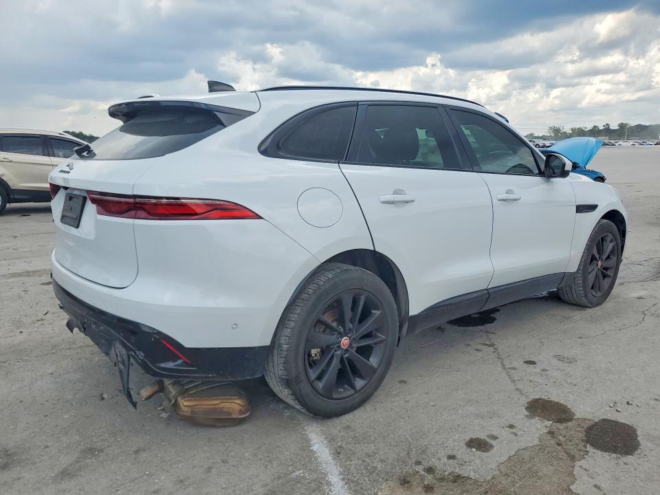 Aukcja sprzedaży 2021 Jaguar F-pace, vin: SADCJ2EX3MA668231, numer aukcji: 64268466