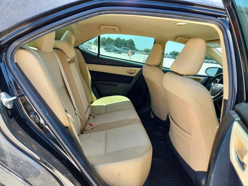 Продажа на аукционе авто 2018 Toyota Corolla, vin: 2T1BURHE6JC023470, номер лота: 63594976