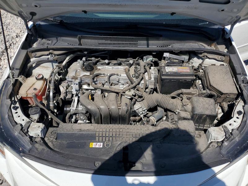 65358706 :رقم المزاد ، JTDEPMAE3MJ167682 vin ، 2021 Toyota Corolla مزاد بيع