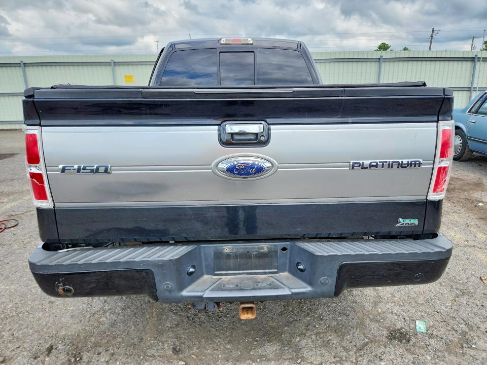 Продаж на аукціоні авто 2010 Ford F150, vin: 1FTFW1EV7AFB91773, номер лоту: 63657486