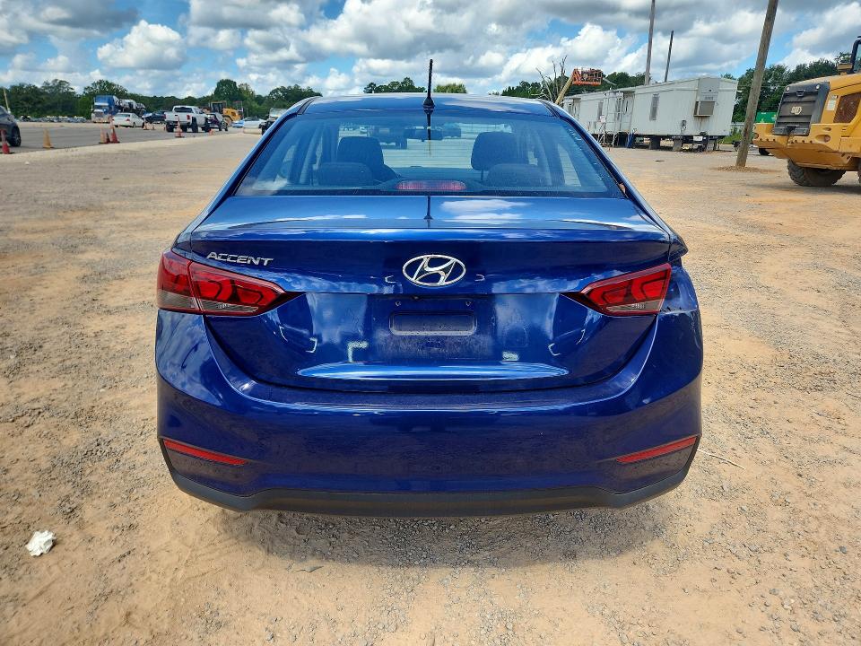 Продажа на аукционе авто 2020 Hyundai Accent, vin: 3KPC24A67LE111884, номер лота: 64113706