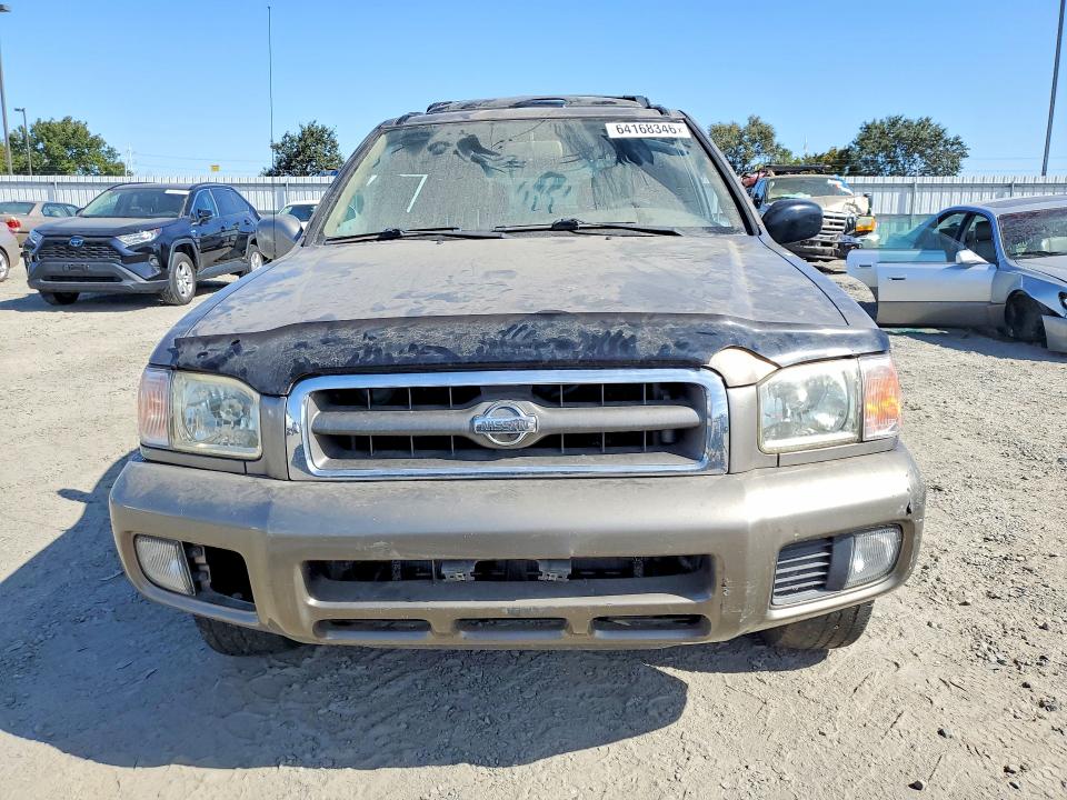 64168346 :رقم المزاد ، JN8DR09Y71W591348 vin ، 2001 Nissan Pathfinder مزاد بيع