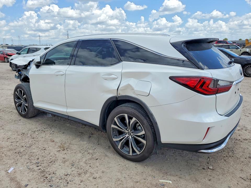 64569666 :رقم المزاد ، JTJHZKFA3N2041798 vin ، 2022 Lexus Rx مزاد بيع