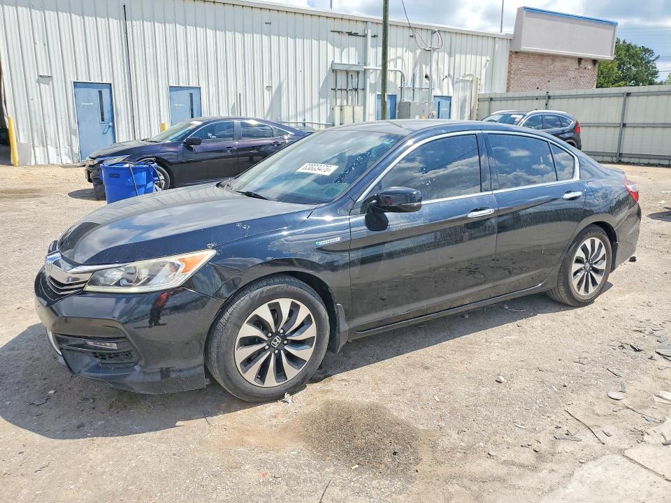 2017 Honda Accord მანქანა იყიდება აუქციონზე, vin: JHMCR6F35HC007820, აუქციონის ნომერი: 63803476