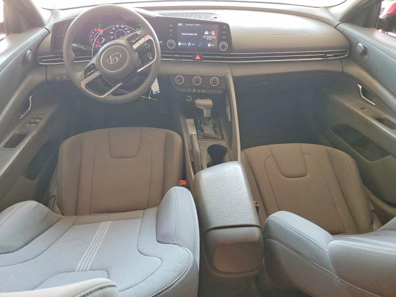 63744346 :رقم المزاد ، KMHLL4AG0MU142186 vin ، 2021 Hyundai Elantra مزاد بيع