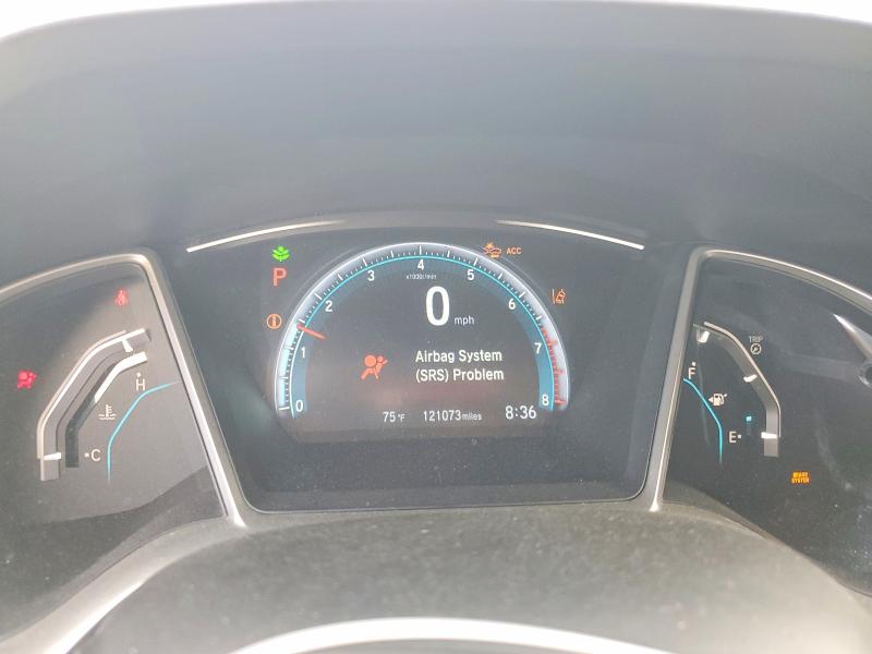 Aukcja sprzedaży 2016 Honda Civic, vin: 2HGFC2F82GH500582, numer aukcji: 63532996