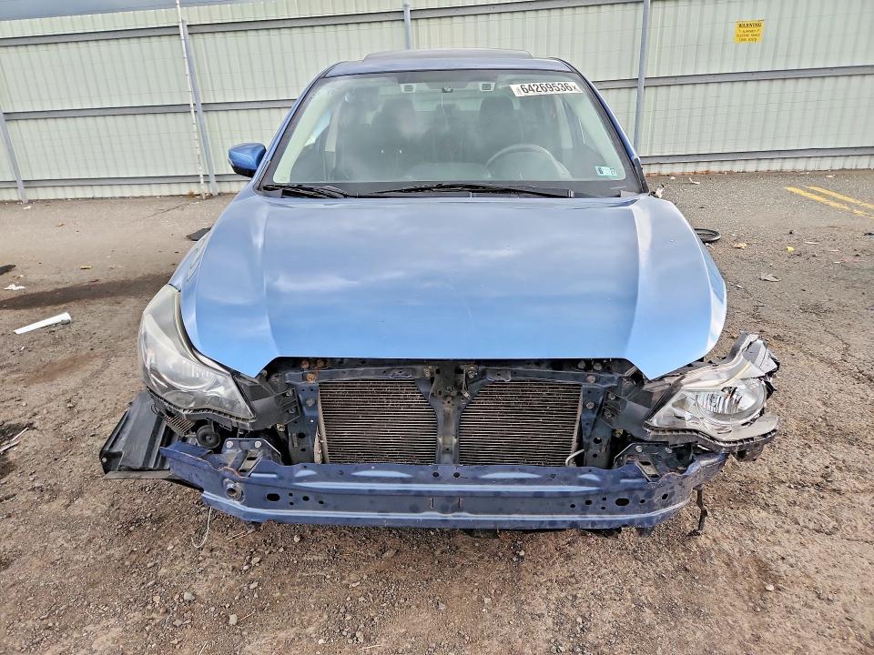 Продаж на аукціоні авто 2016 Subaru Impreza, vin: JF1GJAN66GH011567, номер лоту: 64269536
