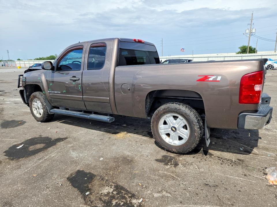 Продажа на аукционе авто 2008 Chevrolet Silverado, vin: 2GCEC19J681128970, номер лота: 63918586