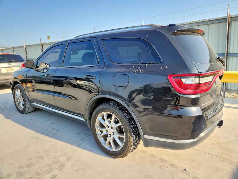 63729926 :رقم المزاد ، 1C4RDHDG4EC419489 vin ، 2014 Dodge Durango مزاد بيع