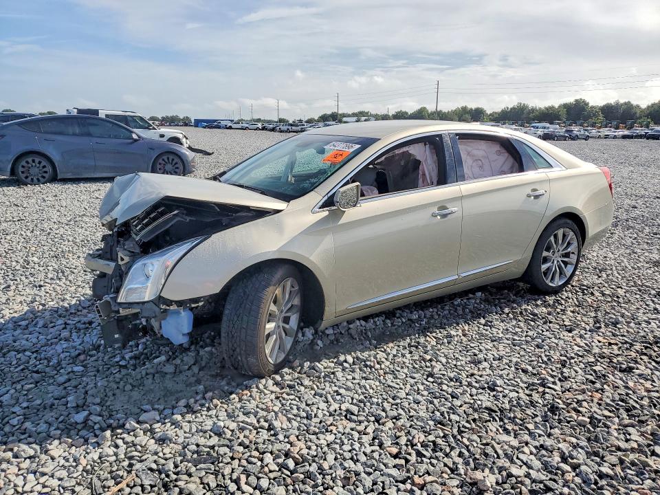 Aukcja sprzedaży 2015 Cadillac Xts, vin: 2G61M5S36F9167364, numer aukcji: 64377896