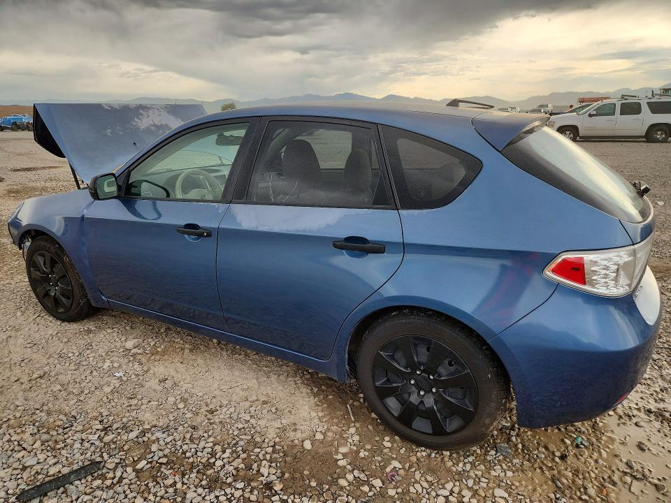 66920706 :رقم المزاد ، JF1GH61648G820846 vin ، 2008 Subaru Impreza مزاد بيع