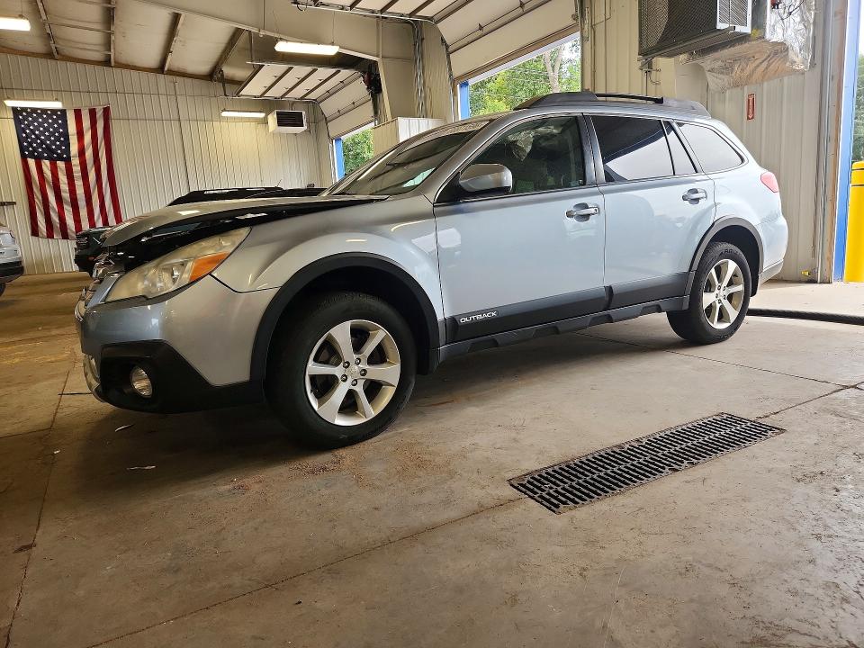 Aukcja sprzedaży 2014 Subaru Outback, vin: 4S4BRBLC6E3270240, numer aukcji: 66971596