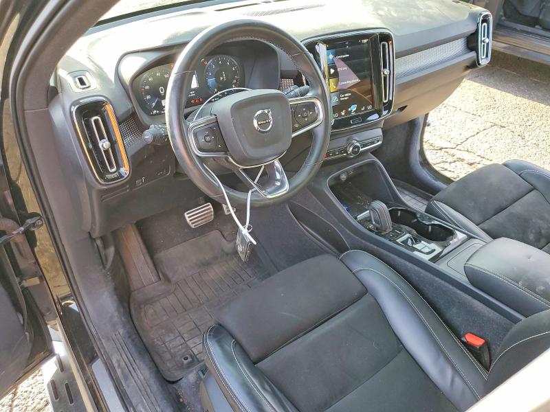 65152826 :رقم المزاد ، YV4162UM3N2694204 vin ، 2022 Volvo Xc40 مزاد بيع
