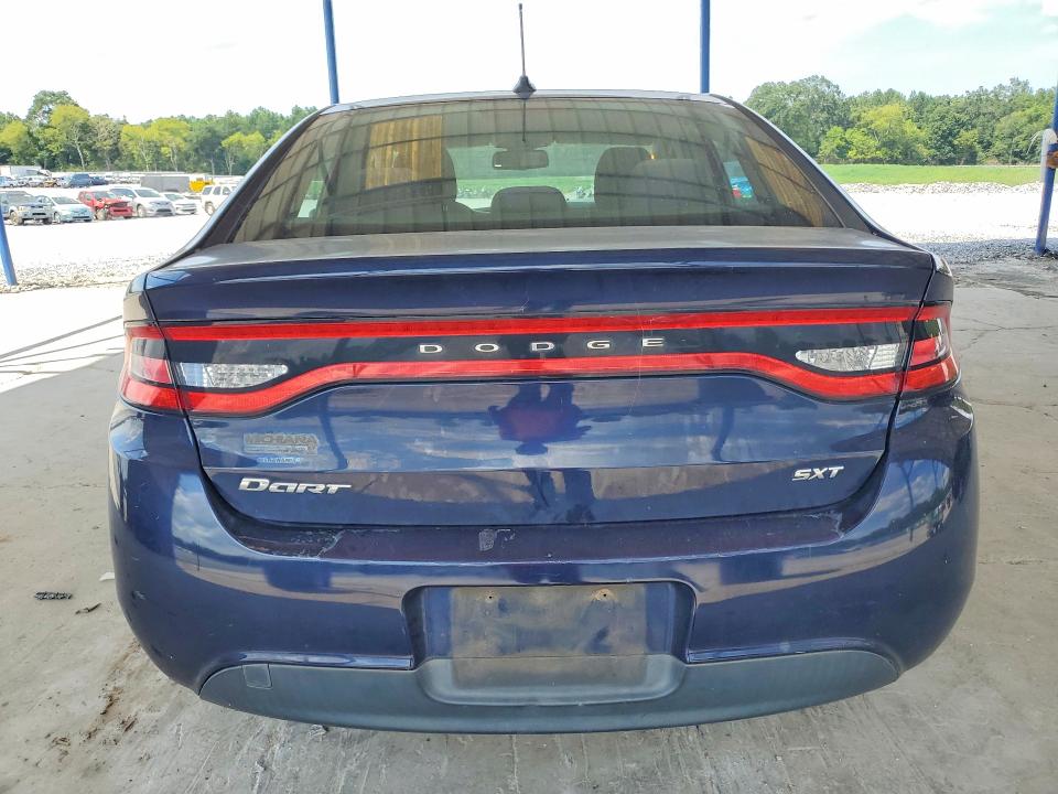 65119196 :رقم المزاد ، 1C3CDFBB9FD193158 vin ، 2015 Dodge Dart مزاد بيع