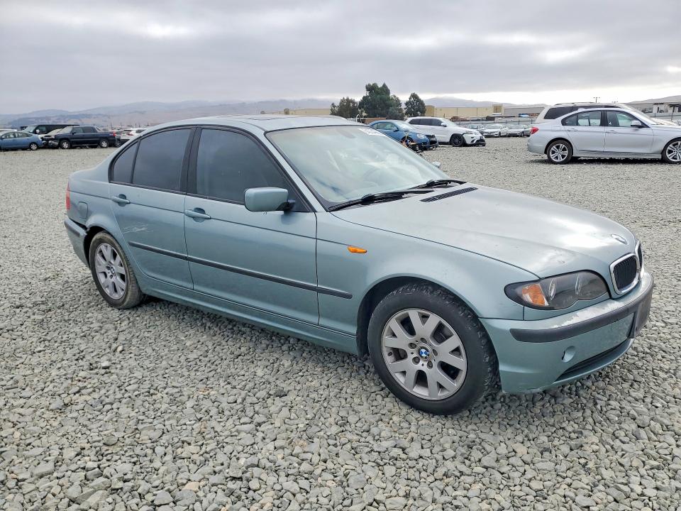 Продажа на аукционе авто 2003 Bmw 325, vin: WBAET37483NJ26344, номер лота: 64034966