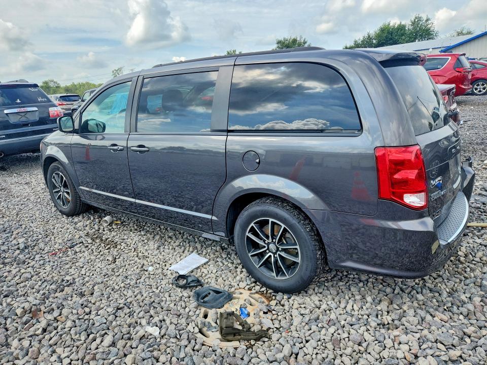 Продажа на аукционе авто 2019 Dodge Grand Caravan, vin: 2C4RDGEG3KR565569, номер лота: 65171826
