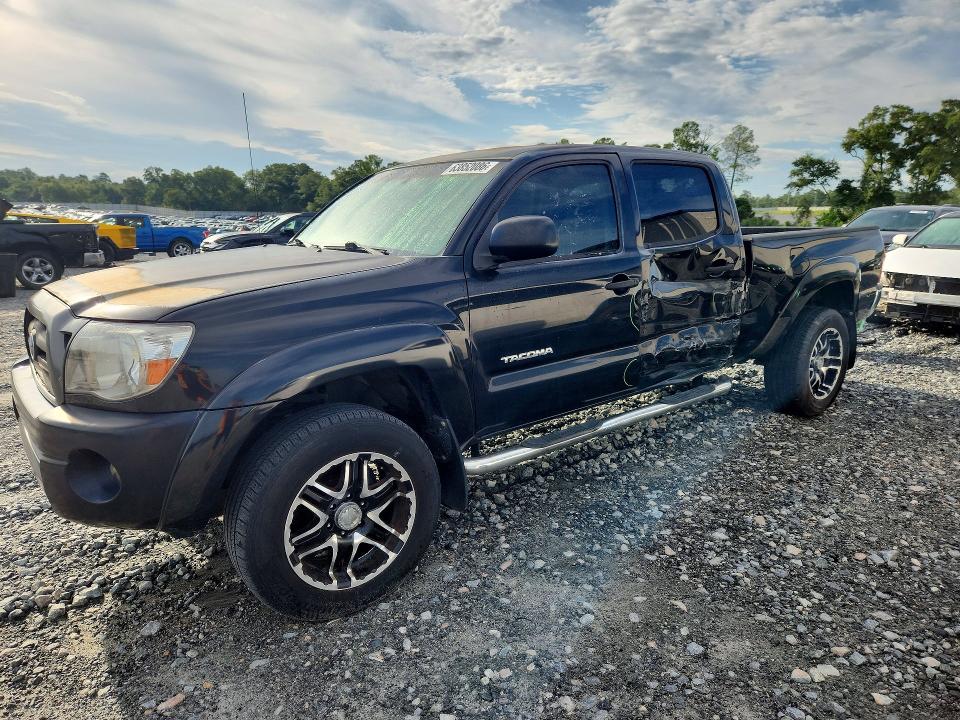 Продажа на аукционе авто 2005 Toyota Tacoma, vin: 3TMKU72N95M001716, номер лота: 63852086