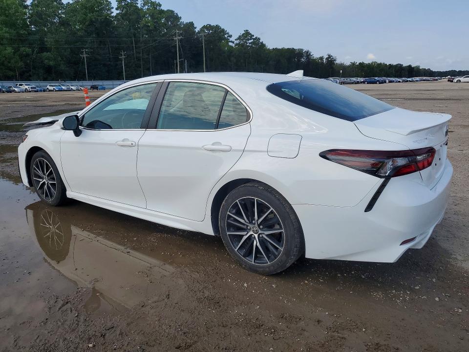 66549976 :رقم المزاد ، 4T1G11AK9PU777132 vin ، 2023 Toyota Camry مزاد بيع