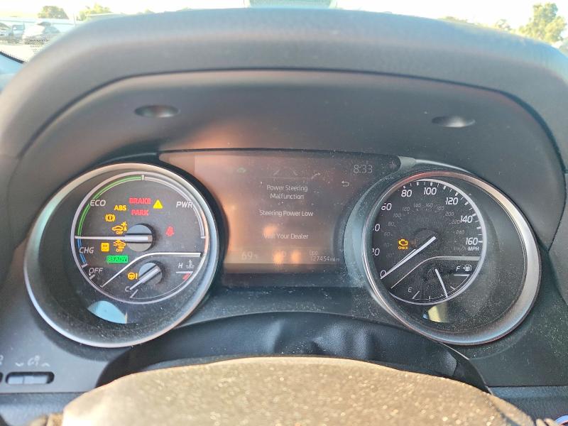 66406896 :رقم المزاد ، 4T1K31AK3MU020002 vin ، 2021 Toyota Camry مزاد بيع