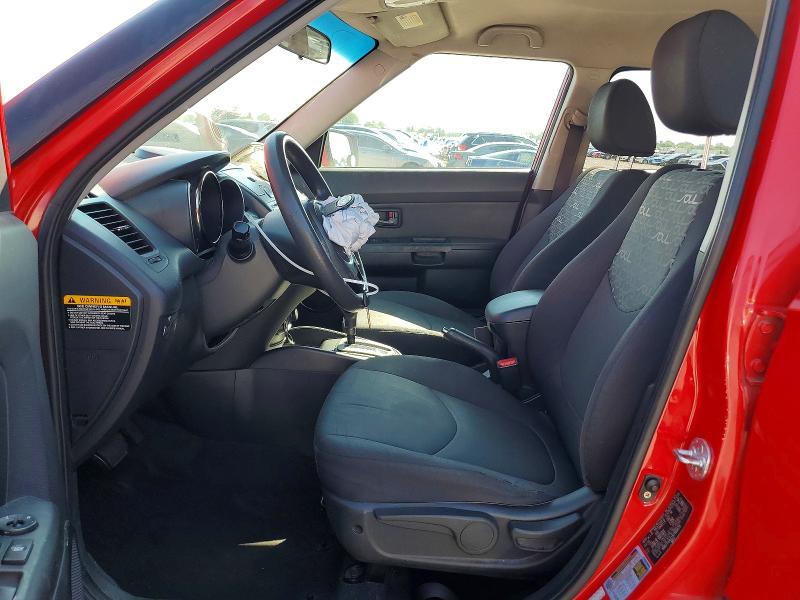 66564466 :رقم المزاد ، KNDJT2A27A7165673 vin ، 2010 Kia Soul مزاد بيع
